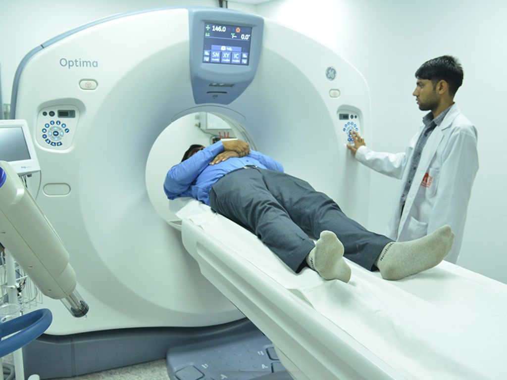 ENSOCARE PUNE Center 128-Slice CT Scan