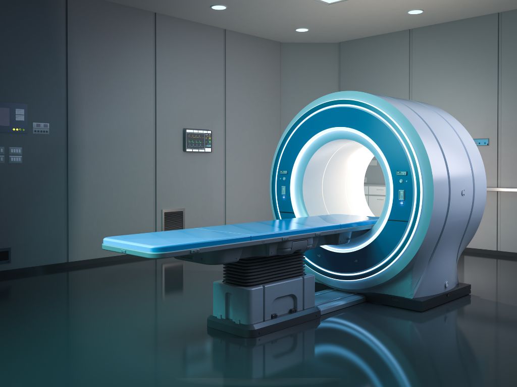 ENSOCARE PUNE Center 3T MRI Scan