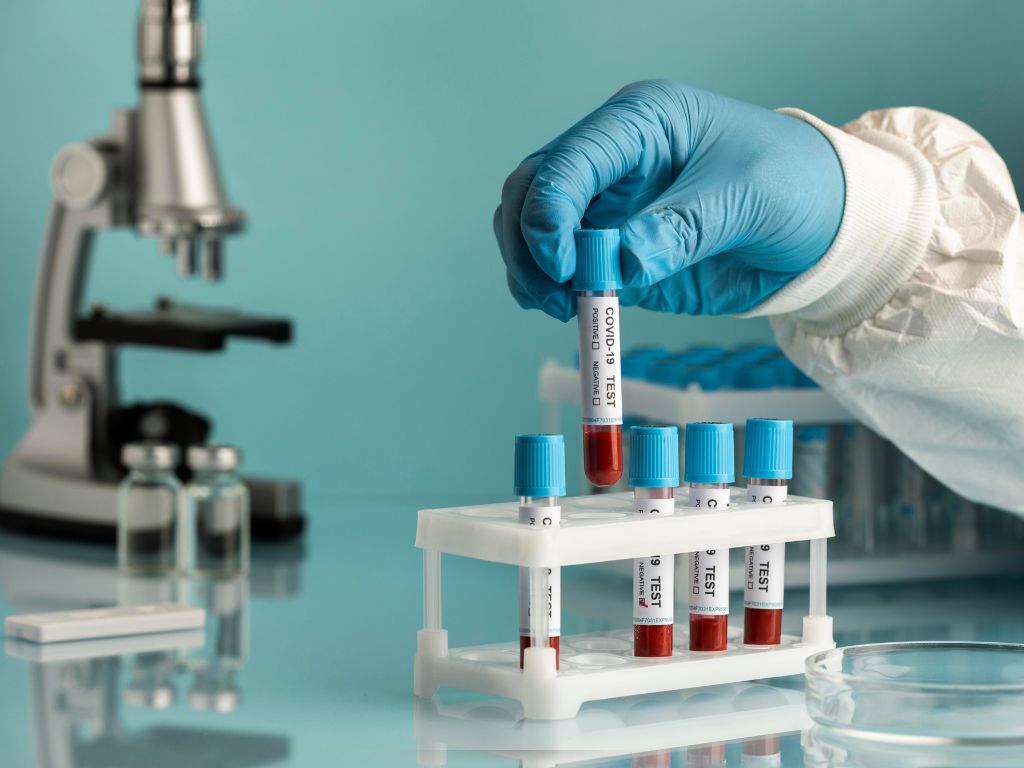 ENSOCARE PUNE Center Pathology & Blood Tests